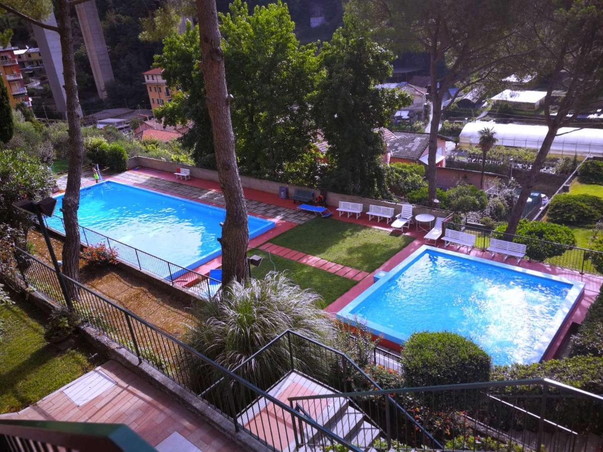 Casa Di Gio Apartment Rapallo Bagian luar foto