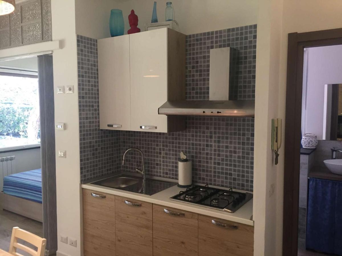 Casa Di Gio Apartment Rapallo Bagian luar foto