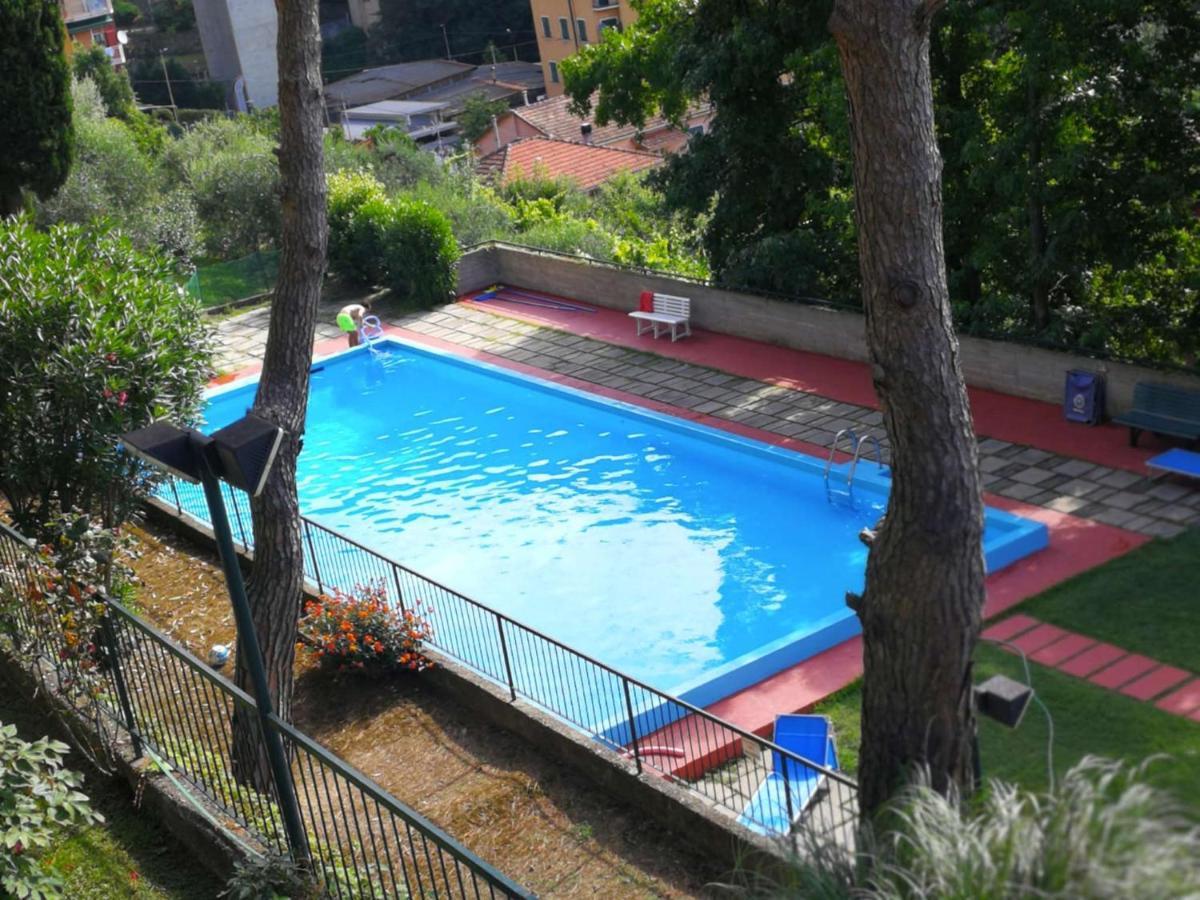 Casa Di Gio Apartment Rapallo Bagian luar foto