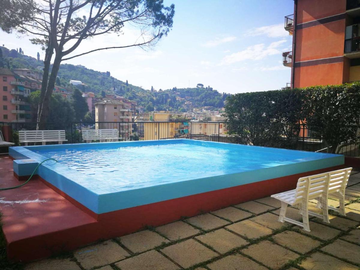 Casa Di Gio Apartment Rapallo Bagian luar foto